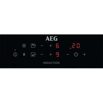 AEG HRB32310CB Κεραμική Εστία Αυτόνομη Domino 29x52cm